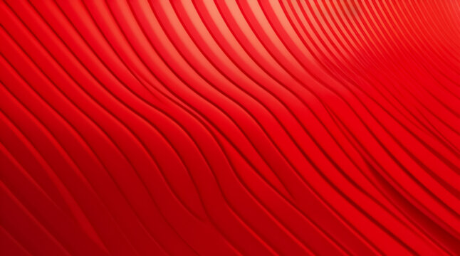 red background with straight lines beautiful