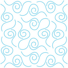 Nice Pattern Design Vector art.