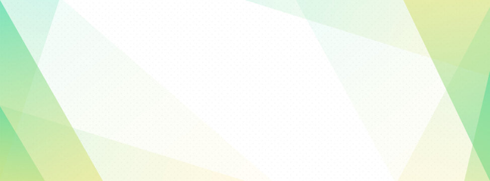banner background. colorful, yellow green   , white,  geometric abstract, halftone , slash eps 10