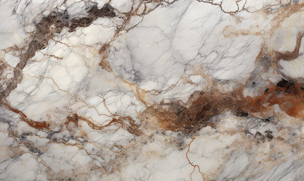 Marble texture created using the technique of Venetian plaster