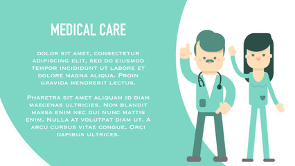 Medical care