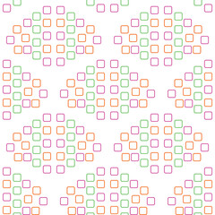 Nice seamless pattern design. Pattern Vector.