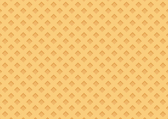 wafer seamless pattern background design