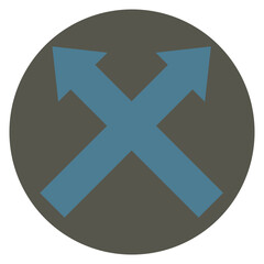 Fototapeta premium arrow icon,arrow vector,arrow illustration,symbol, set, design, pointer, web, icon, collection, vector, arrow, sign, direction, right, down, line, black, illustration, up, element, isolated