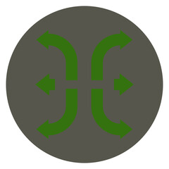 Obraz premium arrow icon,arrow vector,arrow illustration,symbol, set, design, pointer, web, icon, collection, vector, arrow, sign, direction, right, down, line, black, illustration, up, element, isolated