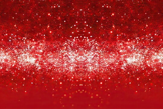 premium podium christmas background abstract glitter square banner text red brocade photo copy white pretty shiny space