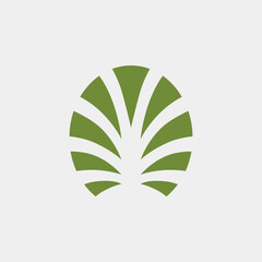 Palm Agriculture Logo