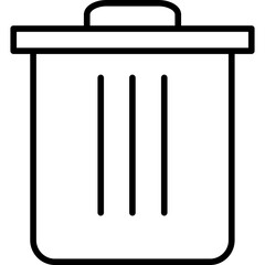 Bin Icon