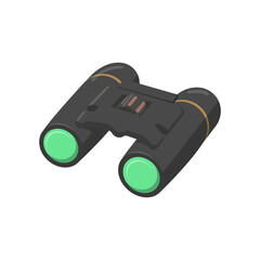 binoculars for viewing objects at a distance