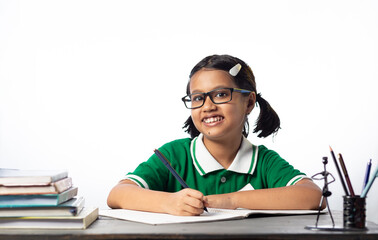 Indian girl child education