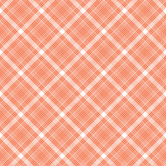 Colourful Classic Plaid textured Seamless Pattern
