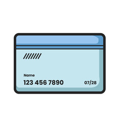 Debit Credit card Clipart
