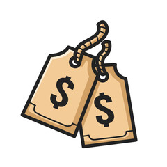 Price Tag Clipart