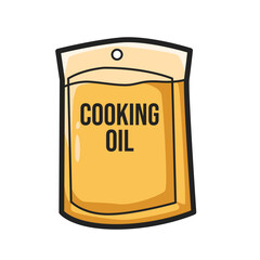 Pack of Cooking Oil Clipart