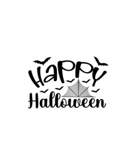 Halloween SVG Cut File Design, Halloween SVG
