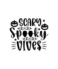 Halloween SVG Cut File Design, Halloween SVG