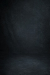 Dark Background Studio Portrait Backdrops Photo	
