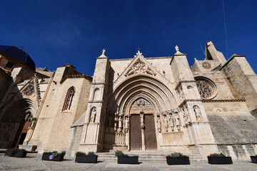 Morella church