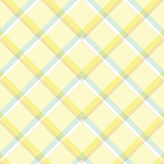 Pastels Classic Plaid textured Seamless Pattern