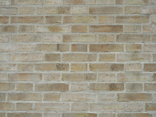 red brick wall background