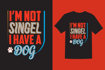 t shirt design, Dog T-shirt Design, Dog Lover //  Dog Typography T-shirt , Bulldog Vector T-shirt, Dog Vector Graphic T-shirt Design.