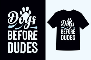 t shirt design, Dog T-shirt Design, Dog Lover //  Dog Typography T-shirt , Bulldog Vector T-shirt, Dog Vector Graphic T-shirt Design.