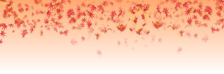 紅葉　もみじ　秋　背景