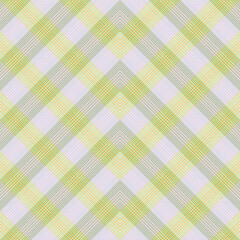 Pastels Classic Plaid textured Seamless Pattern