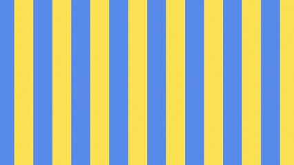 striped yellow and blue stripes 