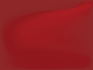Red gradient background. Modern shape concept, perfect for wallpaper, background, website, layout, business card, etc.