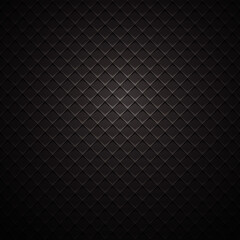 Vector carbon fiber and dark grey background