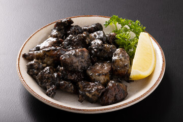 炭火焼風　タン塩