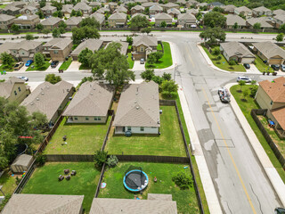 neighborhood in texas