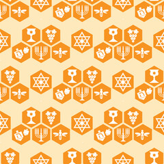 Shana Tova  pattern 2