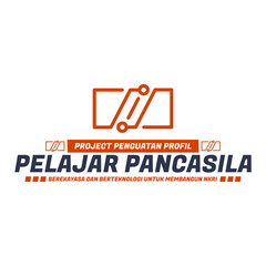 Logo Project Penguatan Profil Pelajar Pancasila Sub Theme Berekayasa dan Berteknologi untuk Kemajuan Indonesia