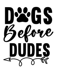 For The Love Of Dogs Bundle svg