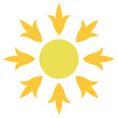 Sun Summer Element