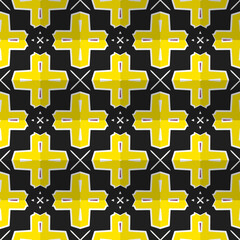 Repetitive abstract patterns. Seamless pattern for fashion, textile design,  on wall paper, fabric patterns, wrapping paper, fabrics and home decor. Abstract background. 