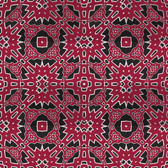 Repetitive abstract patterns. Seamless pattern for fashion, textile design,  on wall paper, fabric patterns, wrapping paper, fabrics and home decor. Abstract background. 