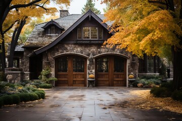 Colorado Home with Fall Vibes.