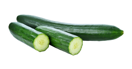 Cucumber transparent png