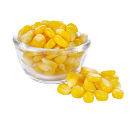 Ripe corn transparent png