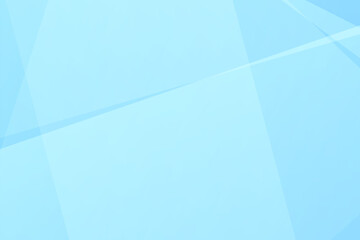 Fototapeta premium Abstract blue on light blue background modern design. Vector illustration EPS 10.