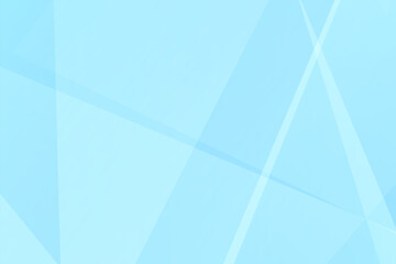 Fototapeta premium Abstract blue on light blue background modern design. Vector illustration EPS 10.