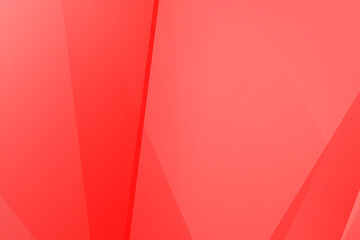 Abstract red on light red background modern design. Vector illustration EPS 10.