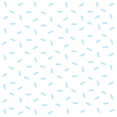 pastel blue template rod 
