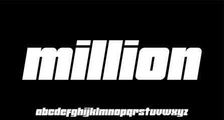 luxury lowercase display font typeface to make your brand looks premium