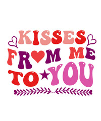 Fototapeta premium Happy New Year Retro SVG