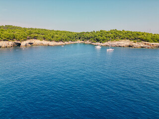 Fototapeta premium sea coast