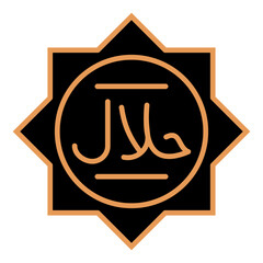 Halal Icon